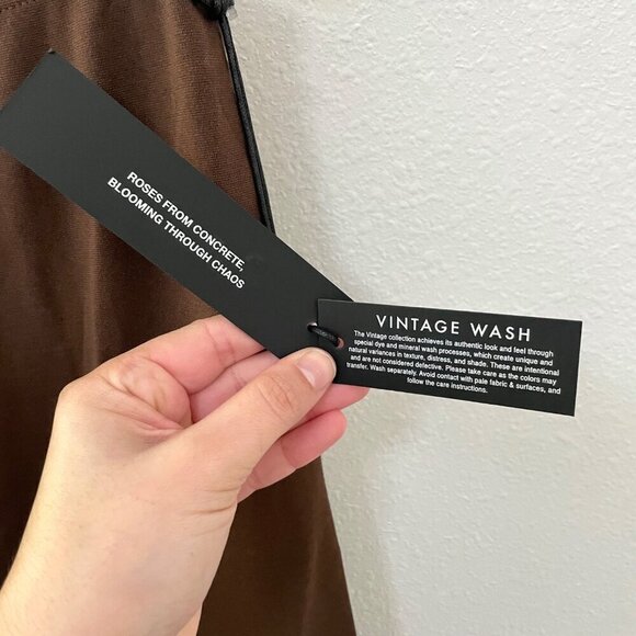 NWT Civil Regime Eternal Bloom Sculpt Flare Leggings Mocha Brown Size S - Picture 6 of 8